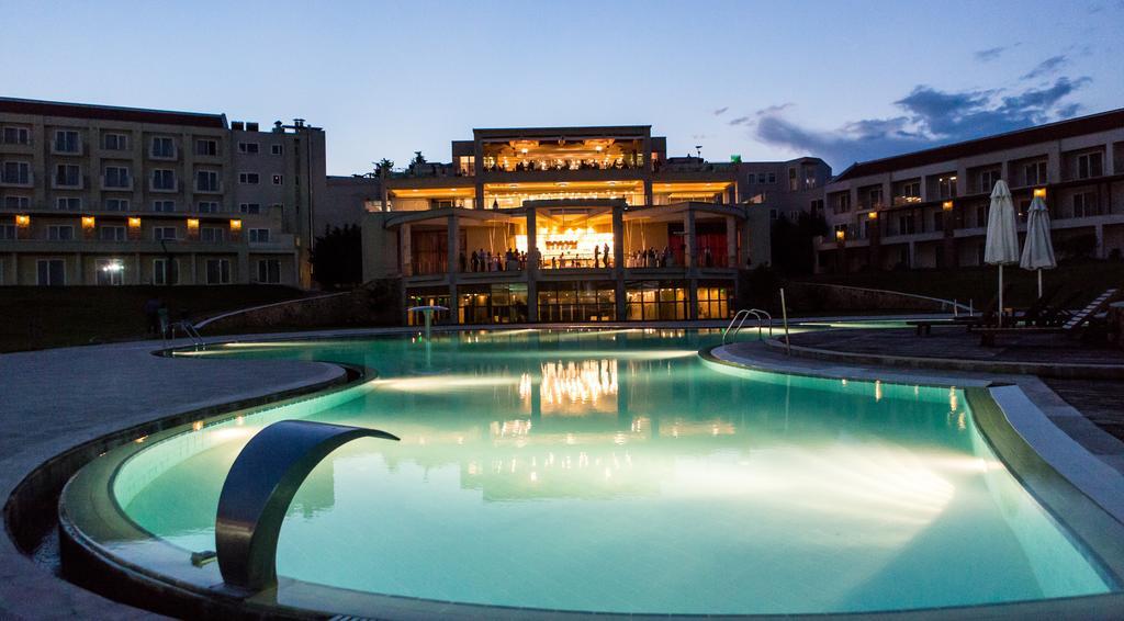 Elpida Resort & Spa Serres Exterior foto