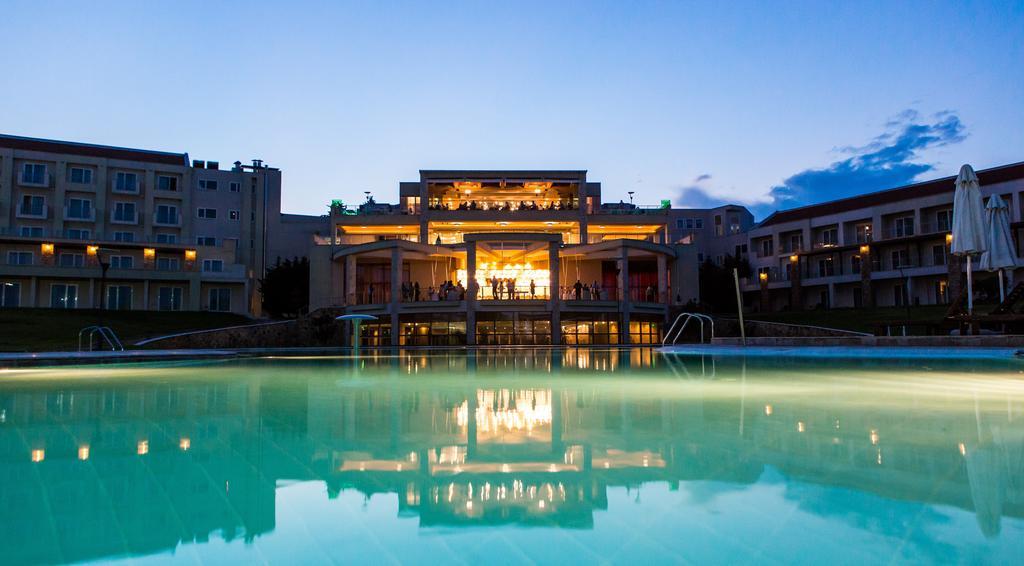 Elpida Resort & Spa Serres Exterior foto