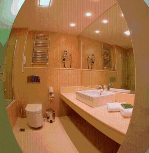 Elpida Resort & Spa Serres Quarto foto