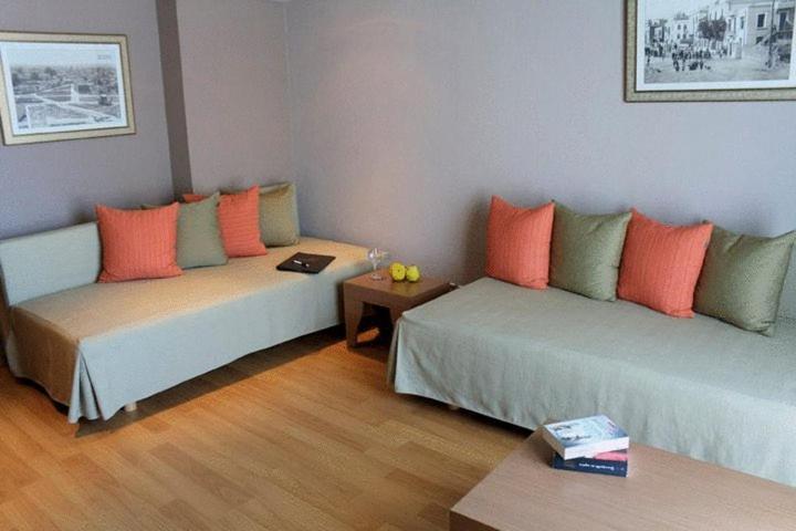 Elpida Resort & Spa Serres Quarto foto
